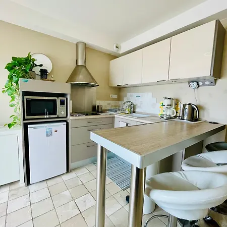 Superbe En Bord De Mer, Pres Du Centre Et Des Plages Apartment
