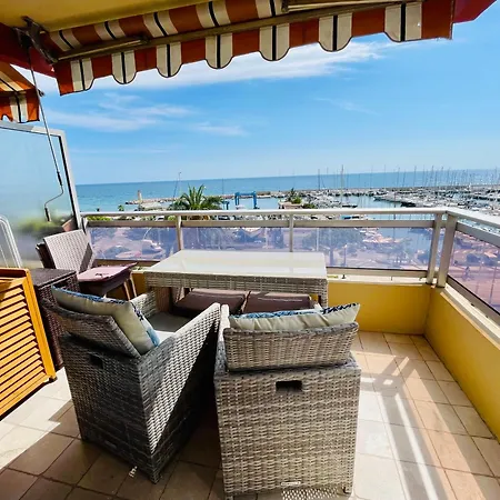 Superbe En Bord De Mer, Pres Du Centre Et Des Plages Apartment *