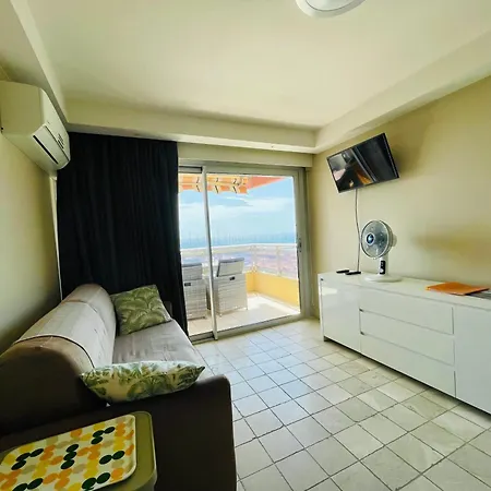 Superbe En Bord De Mer, Pres Du Centre Et Des Plages Apartment Menton