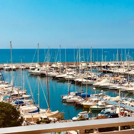 Superbe En Bord De Mer, Pres Du Centre Et Des Plages Lejlighed