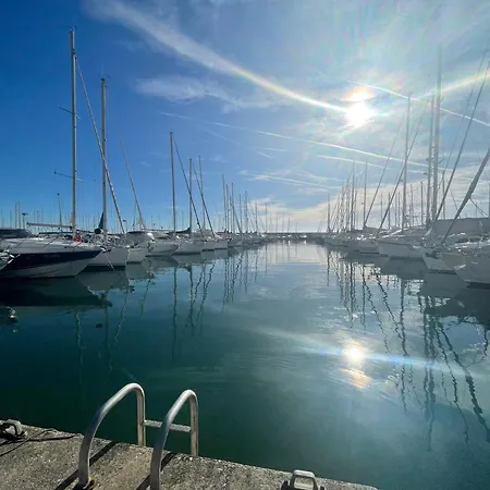 Lejlighed Superbe En Bord De Mer, Pres Du Centre Et Des Plages