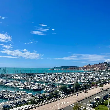 Lejlighed Superbe En Bord De Mer, Pres Du Centre Et Des Plages *